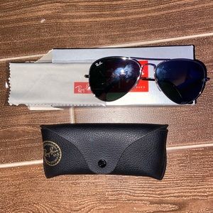 RayBan Sunglasses